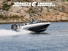 Yamarin Cross 62 VMAX