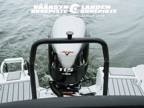 Yamarin Cross 57 VMAX