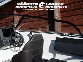 Yamarin Cross 62 VMAX