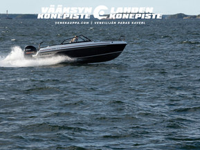 Yamarin Cross 62 VMAX