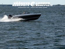 Yamarin Cross 62 VMAX