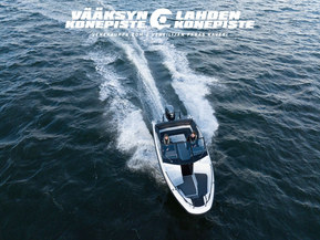 Yamarin Cross 62 VMAX