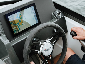 Yamarin Cross 57 VMAX