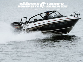 Yamarin Cross 57 VMAX