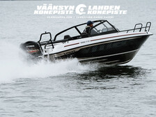 Yamarin Cross 57 VMAX