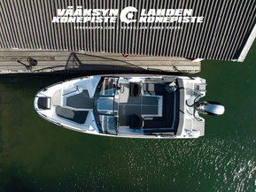 Yamarin Cross 62 VMAX