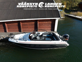 Yamarin Cross 62 VMAX