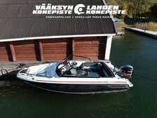 Yamarin Cross 62 VMAX