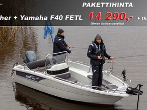 Suvi 46 Fisher