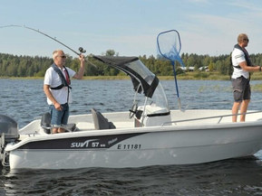 Suvi 57 CC Fisher