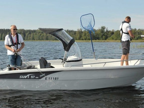Suvi 57 CC Fisher
