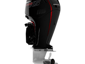 Mercury F115 Pro XS CT