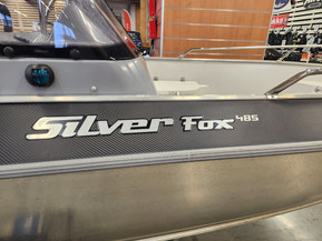 Silver Fox 485 DC