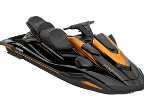 Yamaha FX Cruiser SVHO