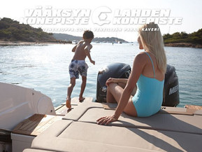 Quicksilver Activ 805 cruiser