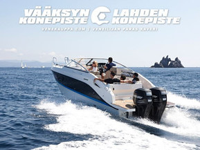 Quicksilver Activ 805 cruiser