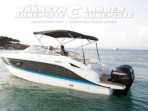 Quicksilver Activ 805 cruiser