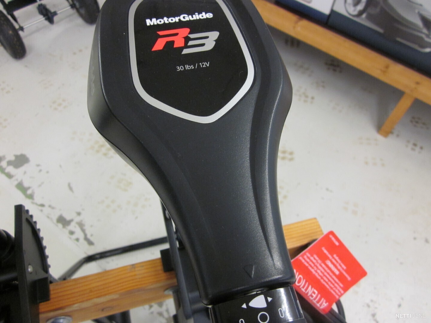 R330 Engine 2023 Varkaus Nettivene