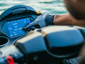 Yamaha FX Cruiser SVHO