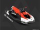 Sea-Doo Trixx 3up 90hp