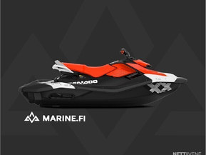 Sea-Doo Trixx 3up