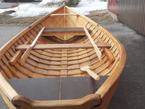 Omavalmiste Telakalla tehty