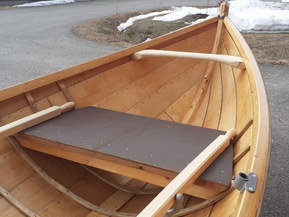 Omavalmiste Telakalla tehty