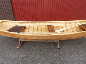 Omavalmiste Telakalla tehty