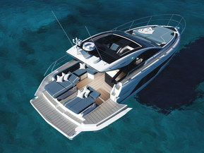 Fairline Targa 40