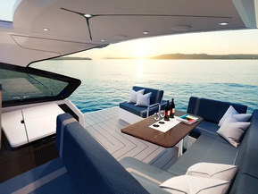 Fairline Targa 40