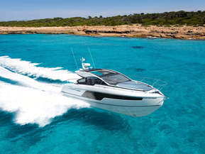 Fairline Targa 40