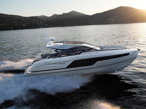 Fairline Targa 40