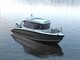 Silver SeaHawk Cabin