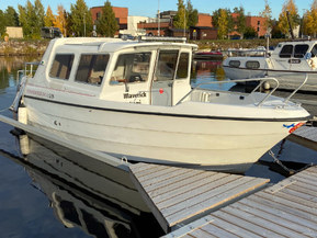 Finnmaster 740 Fisher