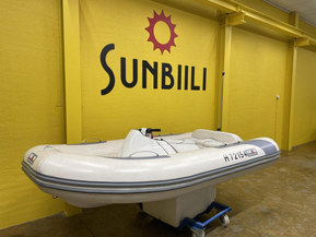 Avon 320 seasport jet