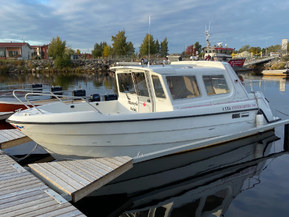 Finnmaster 740 Fisher