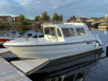 Finnmaster 740 Fisher