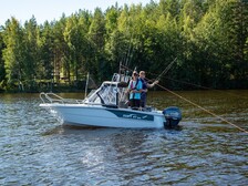 Suvi 47 Duo Fisher