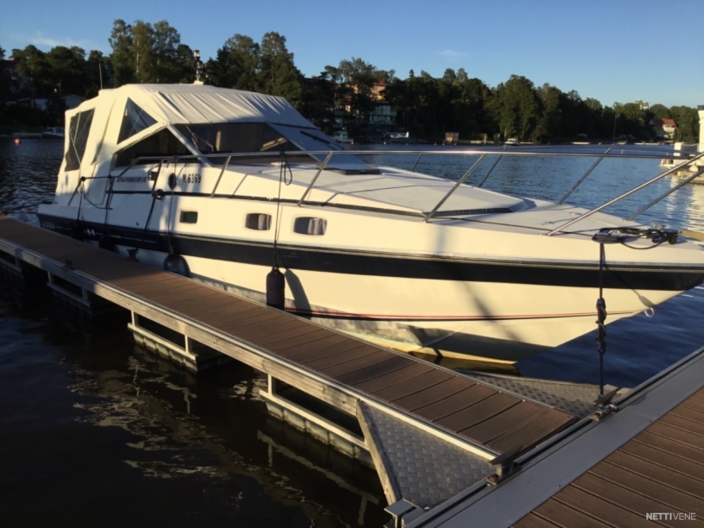 Sunseeker 31 offshore Moottorivene 1985 Tuusula - Nettivene