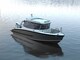 Silver SeaHawk Cabin