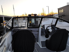 Yamarin Cross 57 VMAX