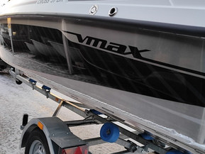 Yamarin Cross 57 VMAX