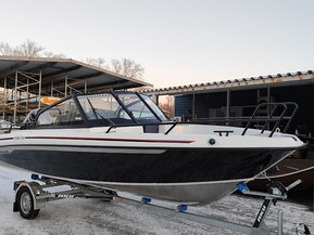 Yamarin Cross 57 VMAX