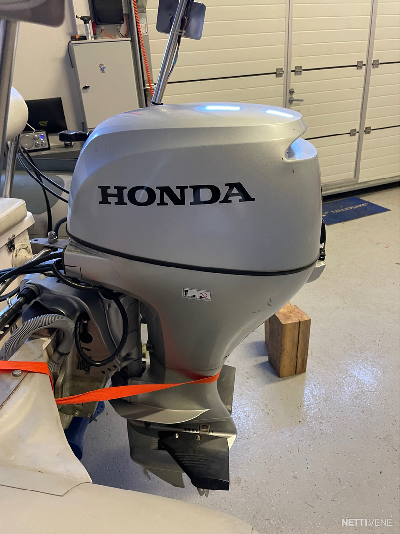 Honda Honda BF20D Engine 2016 Pirkkala Nettivene