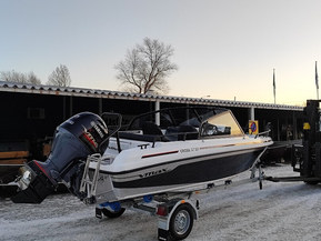 Yamarin Cross 57 VMAX