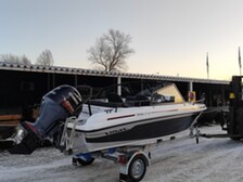 Yamarin Cross 57 VMAX