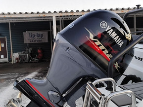 Yamarin Cross 57 VMAX