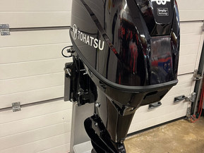 Tohatsu MFS60AETL