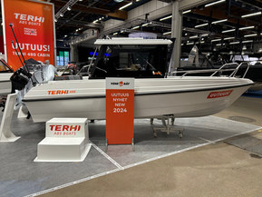 Terhi 480 Cabin