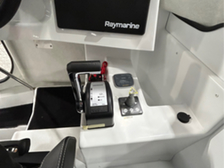 Silver SeaHawk Cabin